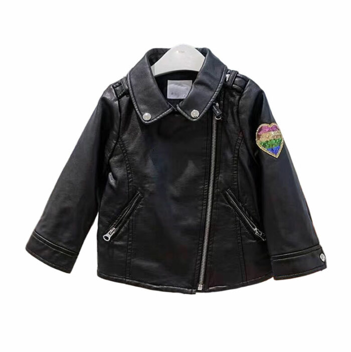 Sporty Bomber Jackets - Image 1