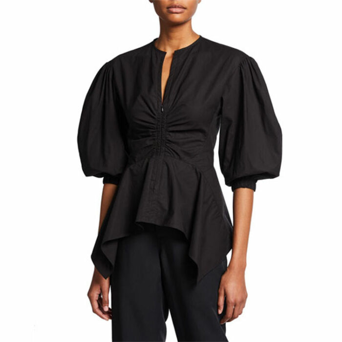Sophisticated Peplum Styles - Image 1