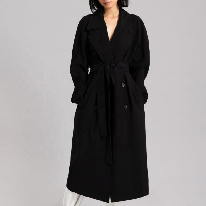 Classic Trench Coats - Image 1