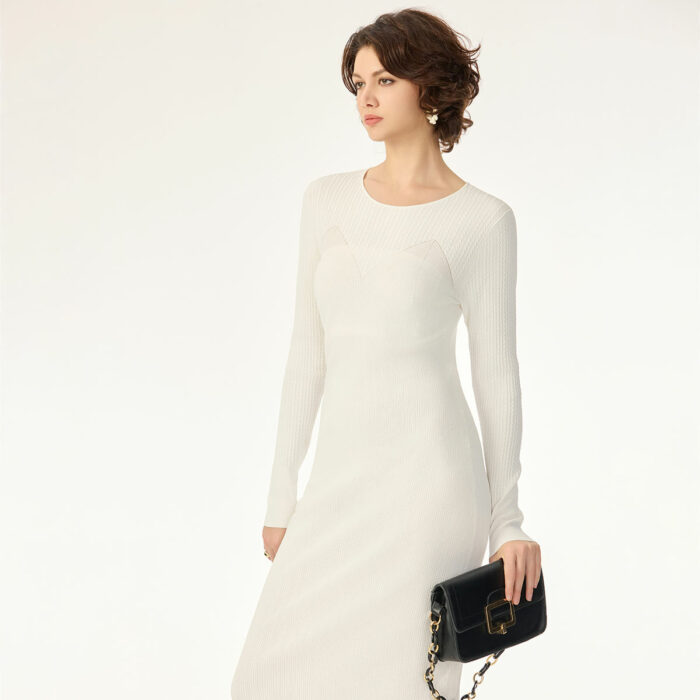 Chic Wrap Dresses - Image 1